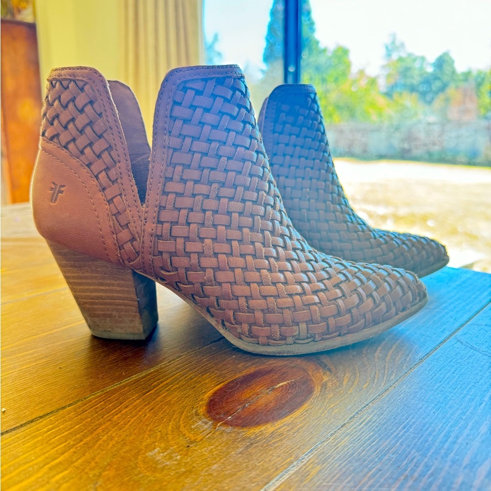 Frye boots